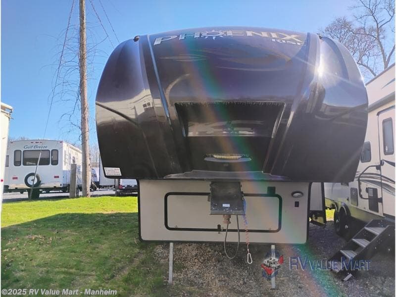 Contact us now about this 2014 Shasta Phoenix Rise 28BH! 2014 Phoenix Rise 28BH by Shasta from RV Value Mart - Manheim in Manheim, Pennsylvania