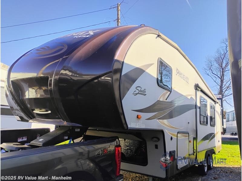 Used 2014 Shasta Phoenix Rise 28BH available in Manheim, Pennsylvania