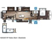Call now about this 2019 Forest River Sabre 38DBQ! 2019 Forest River Sabre 38DBQ - Used Fifth Wheel For Sale by RV Value Mart - Manheim in Manheim, Pennsylvania features Slideout