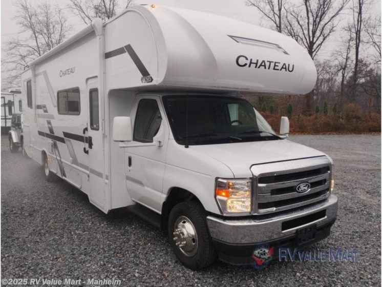 Email now about this 2026 Thor Motor Coach Chateau 31H! Used 2026 Thor Motor Coach Chateau 31H available in Manheim, Pennsylvania
