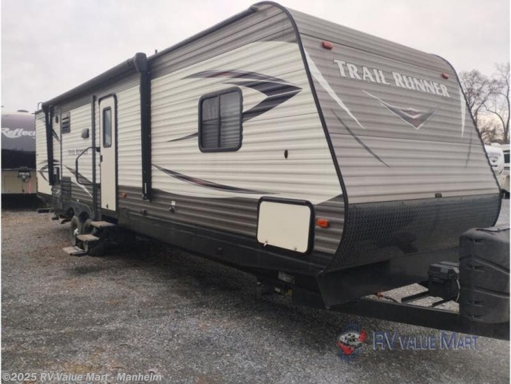 Email now about this 2018 Heartland Trail Runner 33IKBS! Used 2018 Heartland Trail Runner 33IKBS available in Manheim, Pennsylvania