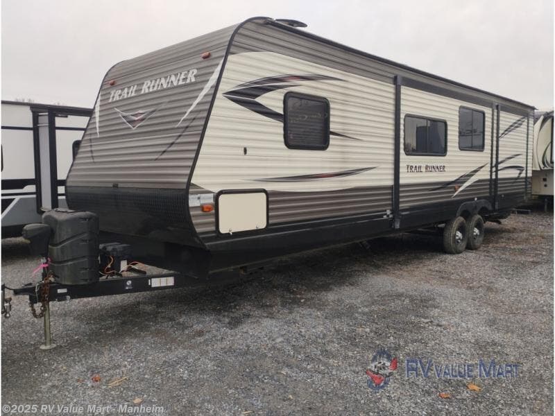 Used 2018 Heartland Trail Runner 33IKBS available in Manheim, Pennsylvania