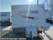 Call now about this 2008 Gulf Stream Track & Trail 23RTH! 2008 Gulf Stream Track & Trail 23RTH - Used Toy Hauler For Sale by RV Value Mart - Manheim in Manheim, Pennsylvania
