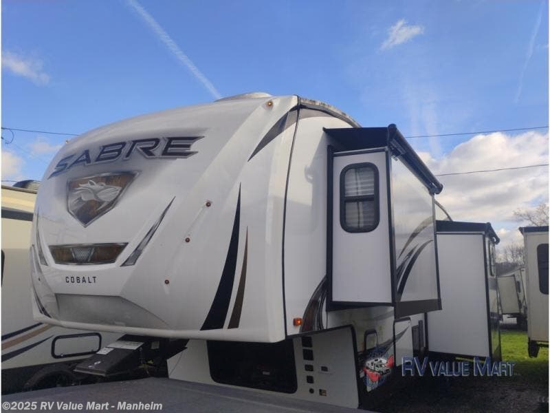 Used 2020 Forest River Sabre 36BHQ available in Manheim, Pennsylvania