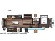 Call now about this 2020 Forest River Sabre 36BHQ! 2020 Forest River Sabre 36BHQ - Used Fifth Wheel For Sale by RV Value Mart - Manheim in Manheim, Pennsylvania features Slideout