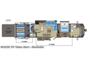 Call now about this 2017 Jayco Seismic 4250! 2017 Jayco Seismic 4250 - Used Toy Hauler For Sale by RV Value Mart - Manheim in Manheim, Pennsylvania features Slideout