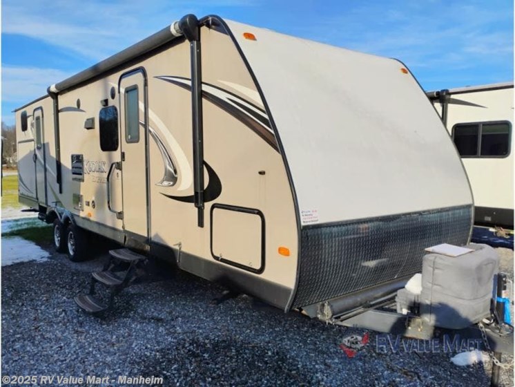 Email now about this 2015 Dutchmen Kodiak Express 299BHSL! Used 2015 Dutchmen Kodiak Express 299BHSL available in Manheim, Pennsylvania