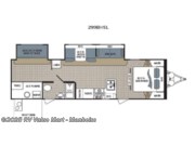 Call now about this 2015 Dutchmen Kodiak Express 299BHSL! 2015 Dutchmen Kodiak Express 299BHSL - Used Travel Trailer For Sale by RV Value Mart - Manheim in Manheim, Pennsylvania features Slideout