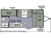 Call now about this 2016 Coachmen Apex Nano 185BH! 2016 Coachmen Apex Nano 185BH - Used Travel Trailer For Sale by RV Value Mart - Manheim in Manheim, Pennsylvania