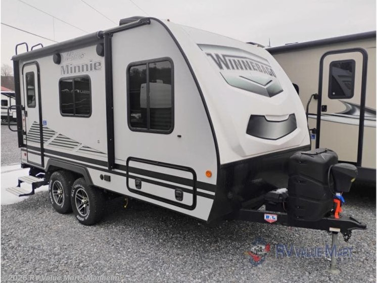 Email now about this 2020 Winnebago Micro Minnie 1708FB! Used 2020 Winnebago Micro Minnie 1708FB available in Manheim, Pennsylvania