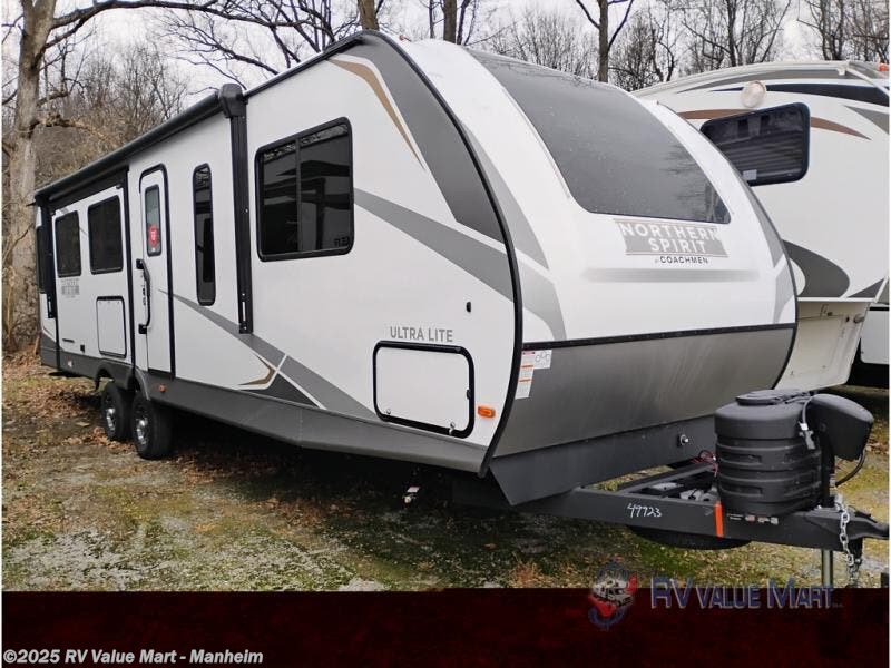 New 2026 Coachmen Northern Spirit Ultra Lite 2975RL available in Manheim, Pennsylvania