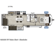 Call now about this 2026 Coachmen Northern Spirit Ultra Lite 2975RL! 2026 Coachmen Northern Spirit Ultra Lite 2975RL - New Travel Trailer For Sale by RV Value Mart - Manheim in Manheim, Pennsylvania features Slideout