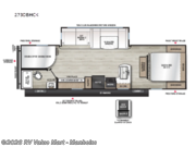 Call now about this 2026 Coachmen Catalina Legacy Edition 273DBHCK! 2026 Coachmen Catalina Legacy Edition 273DBHCK - New Travel Trailer For Sale by RV Value Mart - Manheim in Manheim, Pennsylvania features Slideout