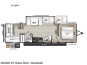 Call now about this 2026 Coachmen Catalina Legacy Edition 293QBCK! 2026 Coachmen Catalina Legacy Edition 293QBCK - New Travel Trailer For Sale by RV Value Mart - Manheim in Manheim, Pennsylvania features Slideout