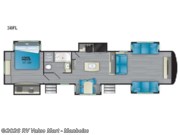 Call now about this 2021 Heartland Bighorn Traveler 38FL! 2021 Heartland Bighorn Traveler 38FL - Used Fifth Wheel For Sale by RV Value Mart - Manheim in Manheim, Pennsylvania features Slideout