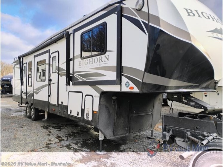 Email now about this 2021 Heartland Bighorn Traveler 38FL! Used 2021 Heartland Bighorn Traveler 38FL available in Manheim, Pennsylvania