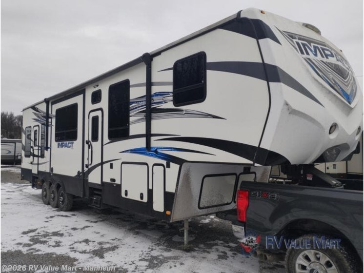 Email now about this 2015 Keystone Impact 386! Used 2015 Keystone Impact 386 available in Manheim, Pennsylvania