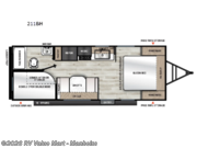 Call now about this 2026 Coachmen Catalina Summit Series 8 211BH! 2026 Coachmen Catalina Summit Series 8 211BH - New Travel Trailer For Sale by RV Value Mart - Manheim in Manheim, Pennsylvania