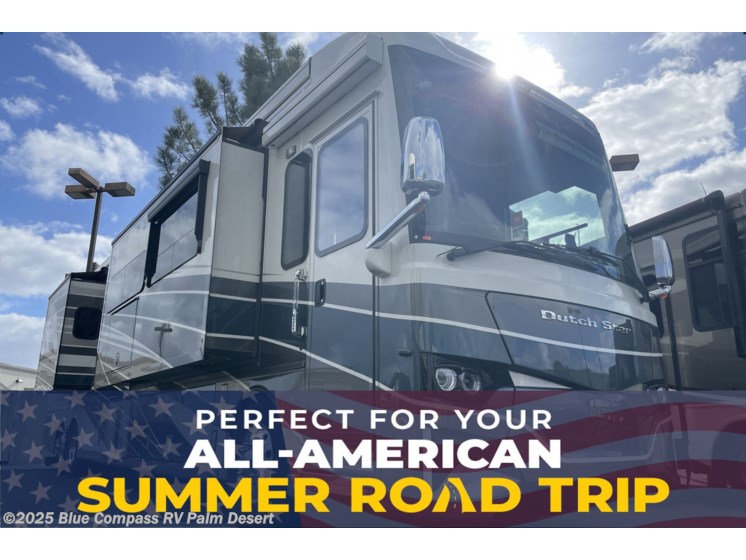 Email now about this 2024 Newmar Dutch Star 4325! New 2024 Newmar Dutch Star 4325 available in Palm Desert, California