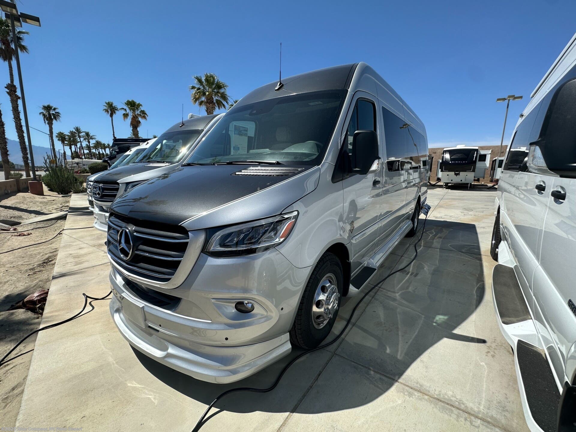 Contact us now about this 2024 OGV Luxury Coach V-Cruise 9DB! 2024 V-Cruise 9DB by OGV Luxury Coach from Blue Compass RV Palm Desert in Palm Desert, California