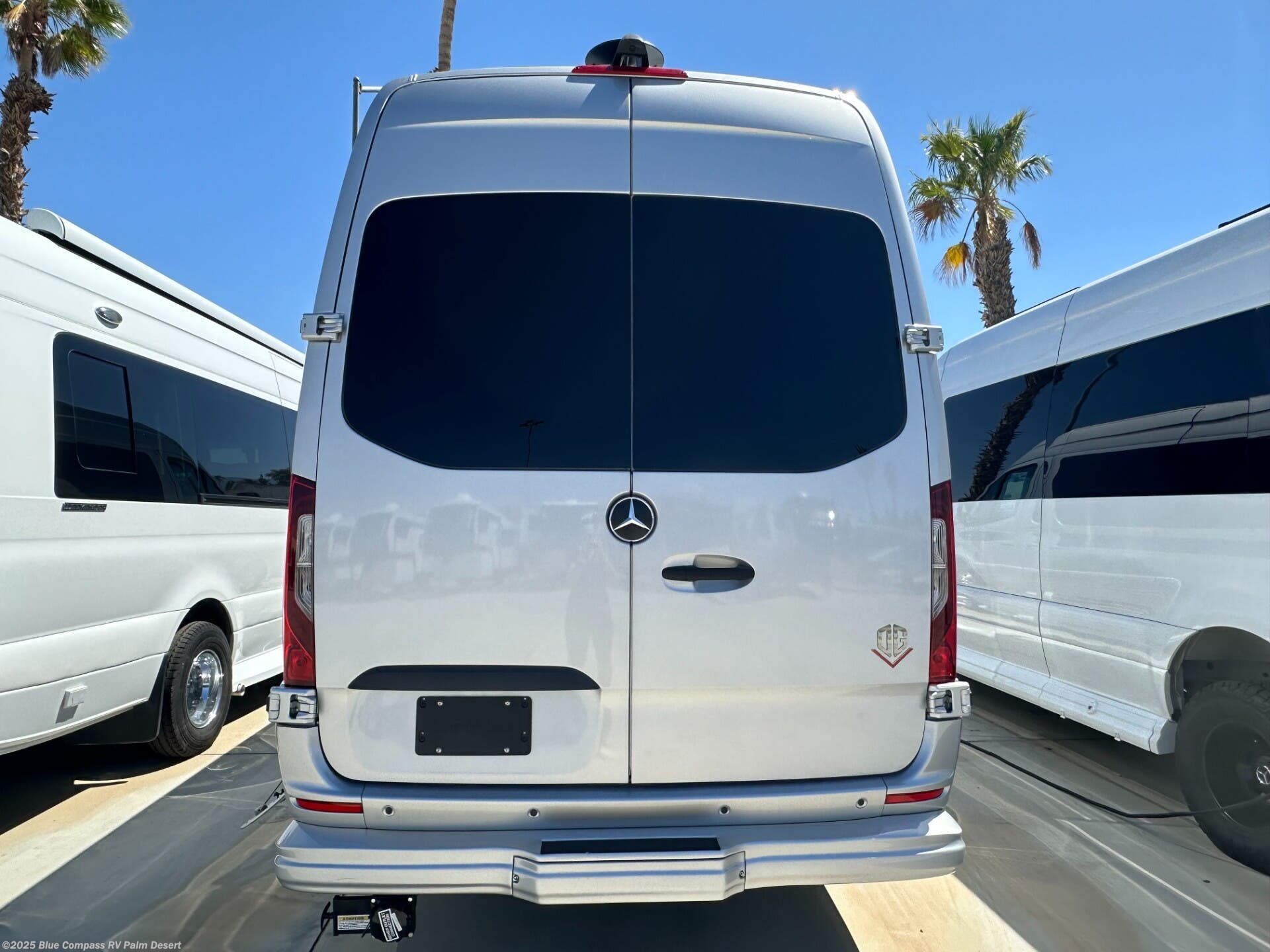 New 2024 OGV Luxury Coach V-Cruise 9DB available in Palm Desert, California