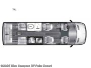 Call now about this 2024 OGV Luxury Coach V-RV 7RLA! 2024 OGV Luxury Coach V-RV 7RLA - New Class B For Sale by Blue Compass RV Palm Desert in Palm Desert, California