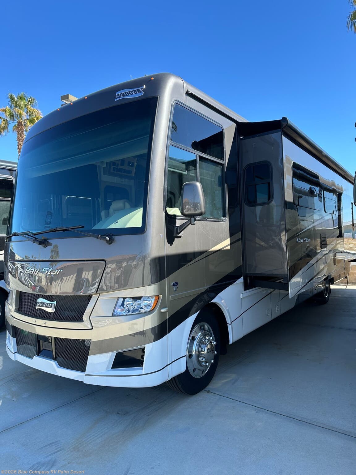 Contact us now about this 2025 Newmar Bay Star 3629! 2025 Bay Star 3629 by Newmar from Blue Compass RV Palm Desert in Palm Desert, California