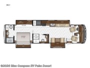Call now about this 2025 Newmar Bay Star 3629! 2025 Newmar Bay Star 3629 - New Class A For Sale by Blue Compass RV Palm Desert in Palm Desert, California features Slideout