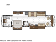 Call now about this 2025 Newmar Ventana 3809! 2025 Newmar Ventana 3809 - New Class A For Sale by Blue Compass RV Palm Desert in Palm Desert, California features Slideout