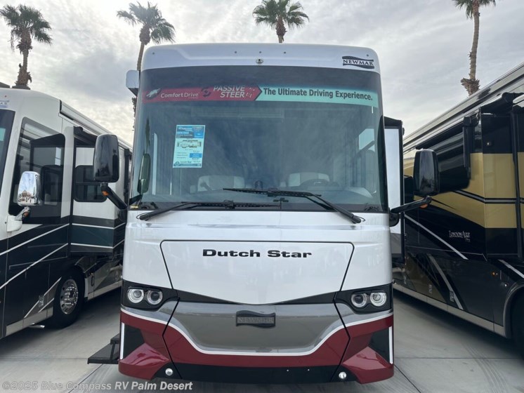 Email now about this 2025 Newmar Dutch Star 4081! New 2025 Newmar Dutch Star 4081 available in Palm Desert, California