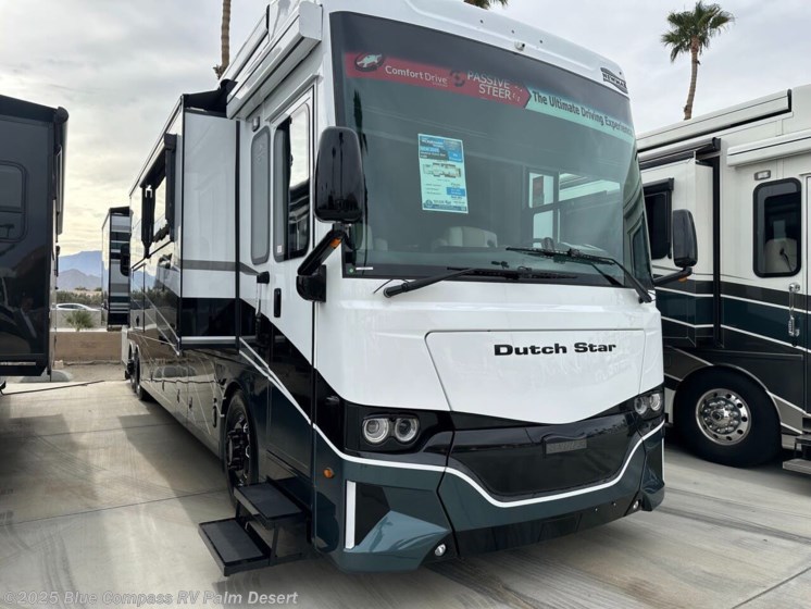 Email now about this 2025 Newmar Dutch Star 4369! New 2025 Newmar Dutch Star 4369 available in Palm Desert, California