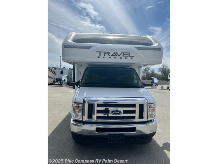 Email now about this 2025 Travel Supreme C Series Premier 29V! New 2025 Travel Supreme C Series Premier 29V available in Palm Desert, California