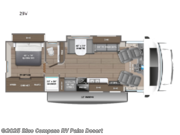 Call now about this 2025 Travel Supreme C Series Premier 29V! 2025 Travel Supreme C Series Premier 29V - New Class C For Sale by Blue Compass RV Palm Desert in Palm Desert, California features Slideout
