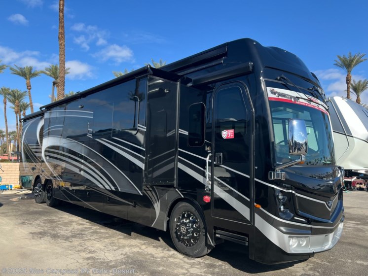 Email now about this 2025 Fleetwood Discovery LXE 44B! New 2025 Fleetwood Discovery LXE 44B available in Palm Desert, California