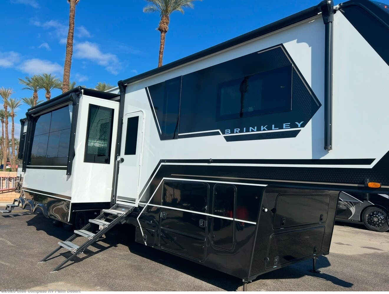Email now about this 2025 Brinkley RV Model G 4100! New 2025 Brinkley RV Model G 4100 available in Palm Desert, California