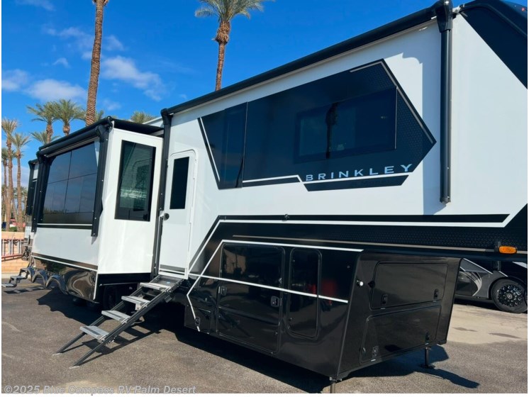 Email now about this 2025 Brinkley RV Model G 4100! New 2025 Brinkley RV Model G 4100 available in Palm Desert, California