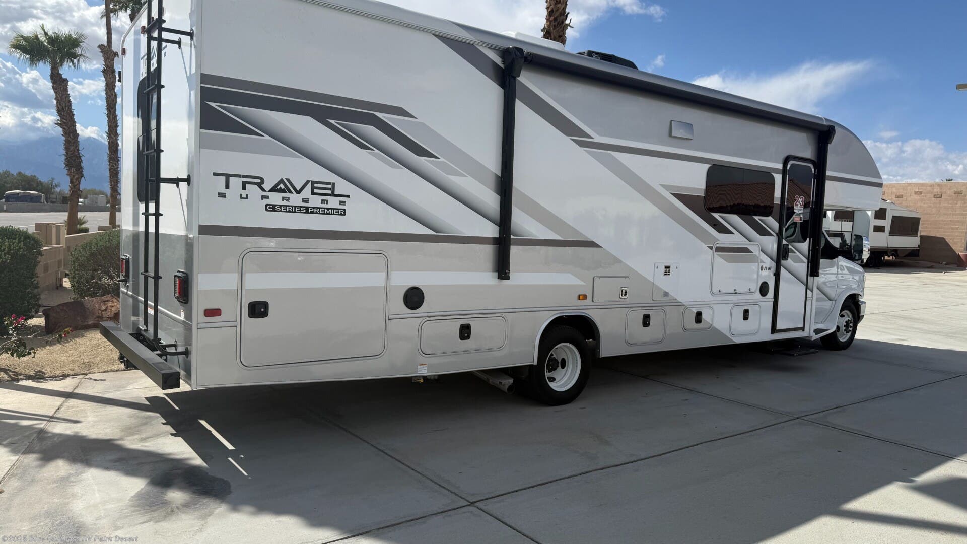 New 2025 Travel Supreme C Series Premier 29V available in Palm Desert, California