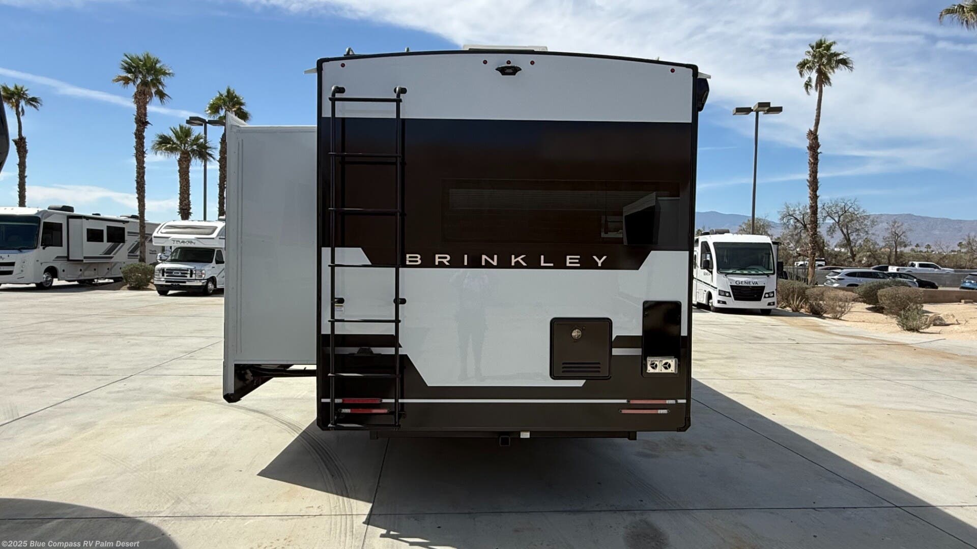New 2025 Brinkley RV Model I 275 available in Palm Desert, California
