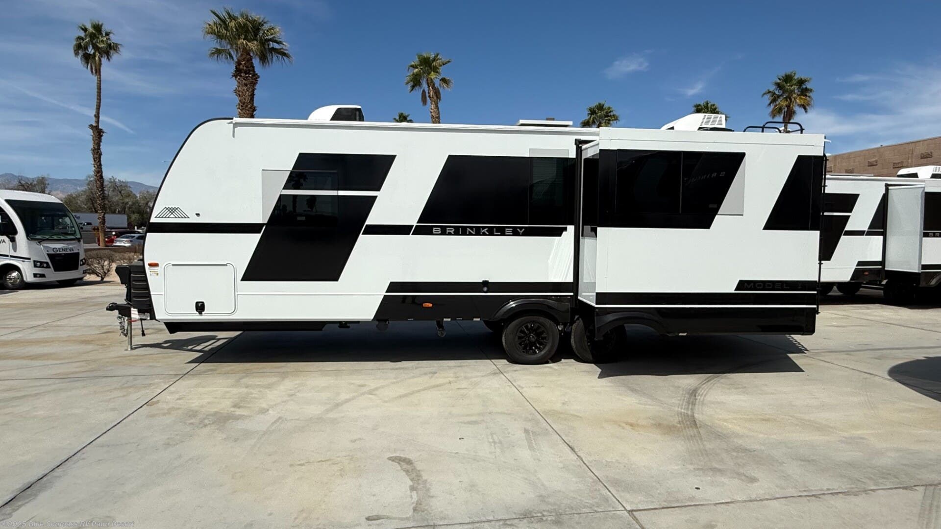 Contact us now about this 2025 Brinkley RV Model I 275! 2025 Model I 275 by Brinkley RV from Blue Compass RV Palm Desert in Palm Desert, California