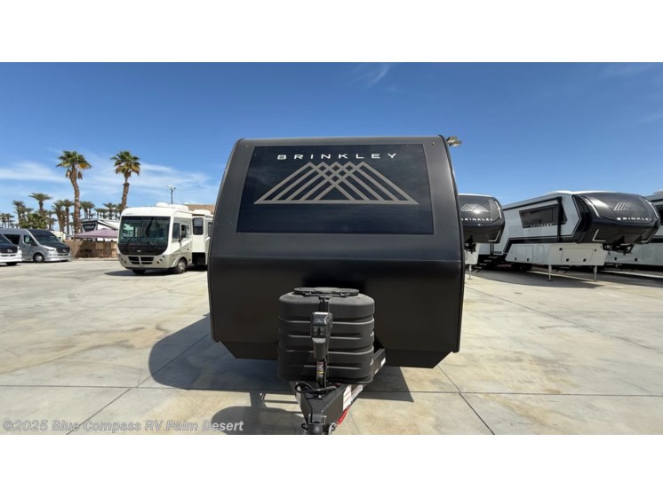 Email now about this 2025 Brinkley RV Model I 275! New 2025 Brinkley RV Model I 275 available in Palm Desert, California