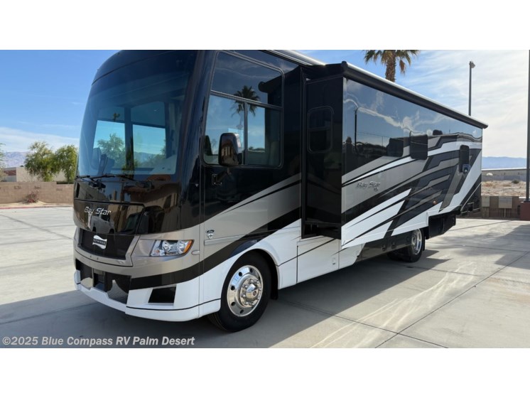 Email now about this 2025 Newmar Bay Star 3014! New 2025 Newmar Bay Star 3014 available in Palm Desert, California