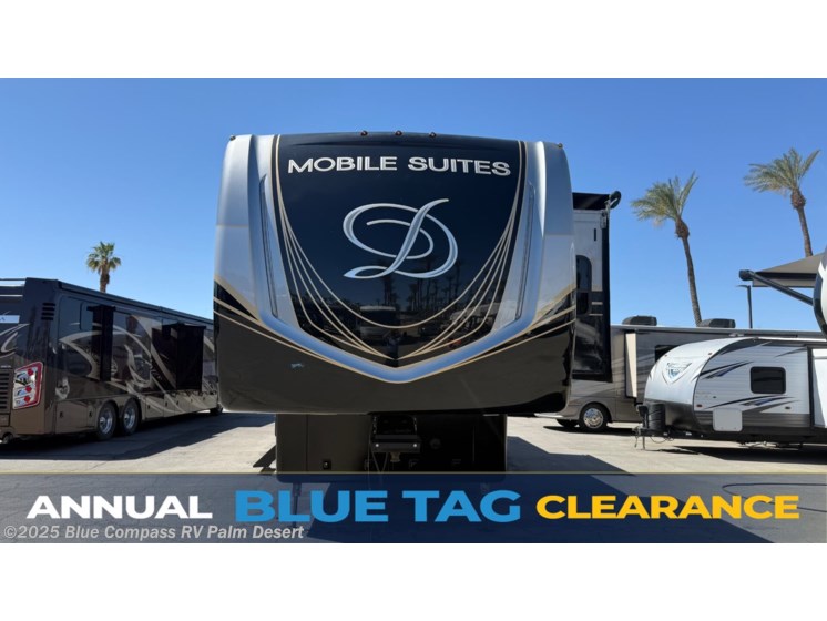 Email now about this 2022 DRV Mobile Suites 41 RKSB4! Used 2022 DRV Mobile Suites 41 RKSB4 available in Palm Desert, California