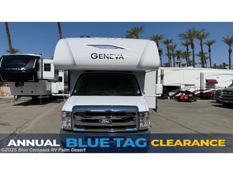 Email now about this 2026 Thor Motor Coach Geneva 28VT! New 2026 Thor Motor Coach Geneva 28VT available in Palm Desert, California
