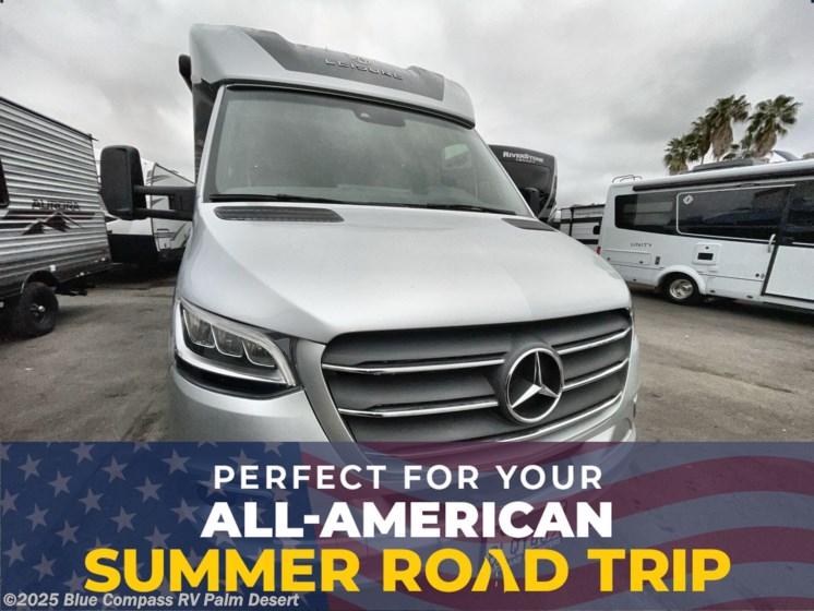 Email now about this 2020 Leisure Travel Unity U24tb! Used 2020 Leisure Travel Unity U24tb available in Palm Desert, California