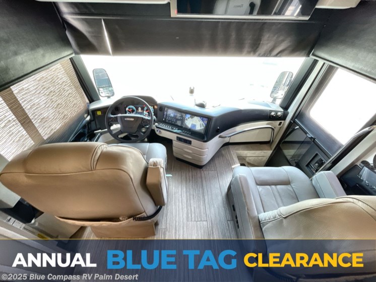 Email now about this 2026 Newmar Essex 4551! New 2026 Newmar Essex 4551 available in Palm Desert, California