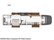 Call now about this 2025 Newmar Super Star 4059! 2025 Newmar Super Star 4059 - New Super C For Sale by Blue Compass RV Palm Desert in Palm Desert, California features Slideout