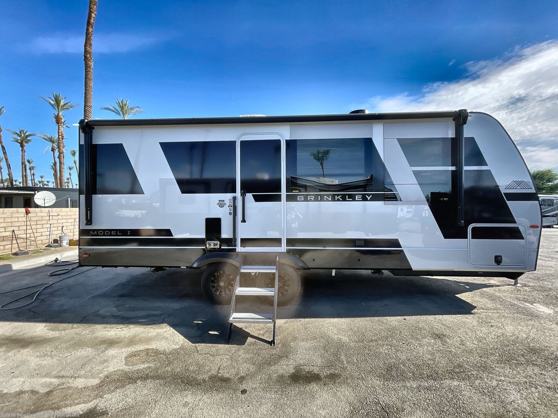 Email now about this 2026 Brinkley RV Model I 235! New 2026 Brinkley RV Model I 235 available in Palm Desert, California