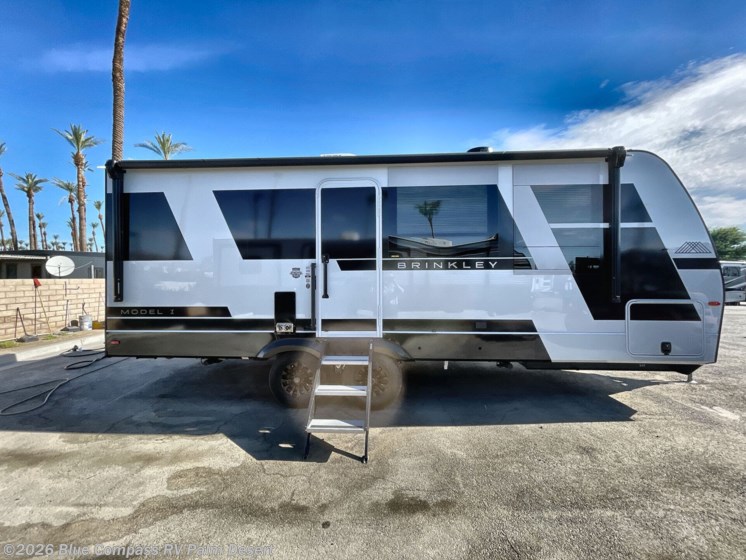 Email now about this 2026 Brinkley RV Model I 235! New 2026 Brinkley RV Model I 235 available in Palm Desert, California