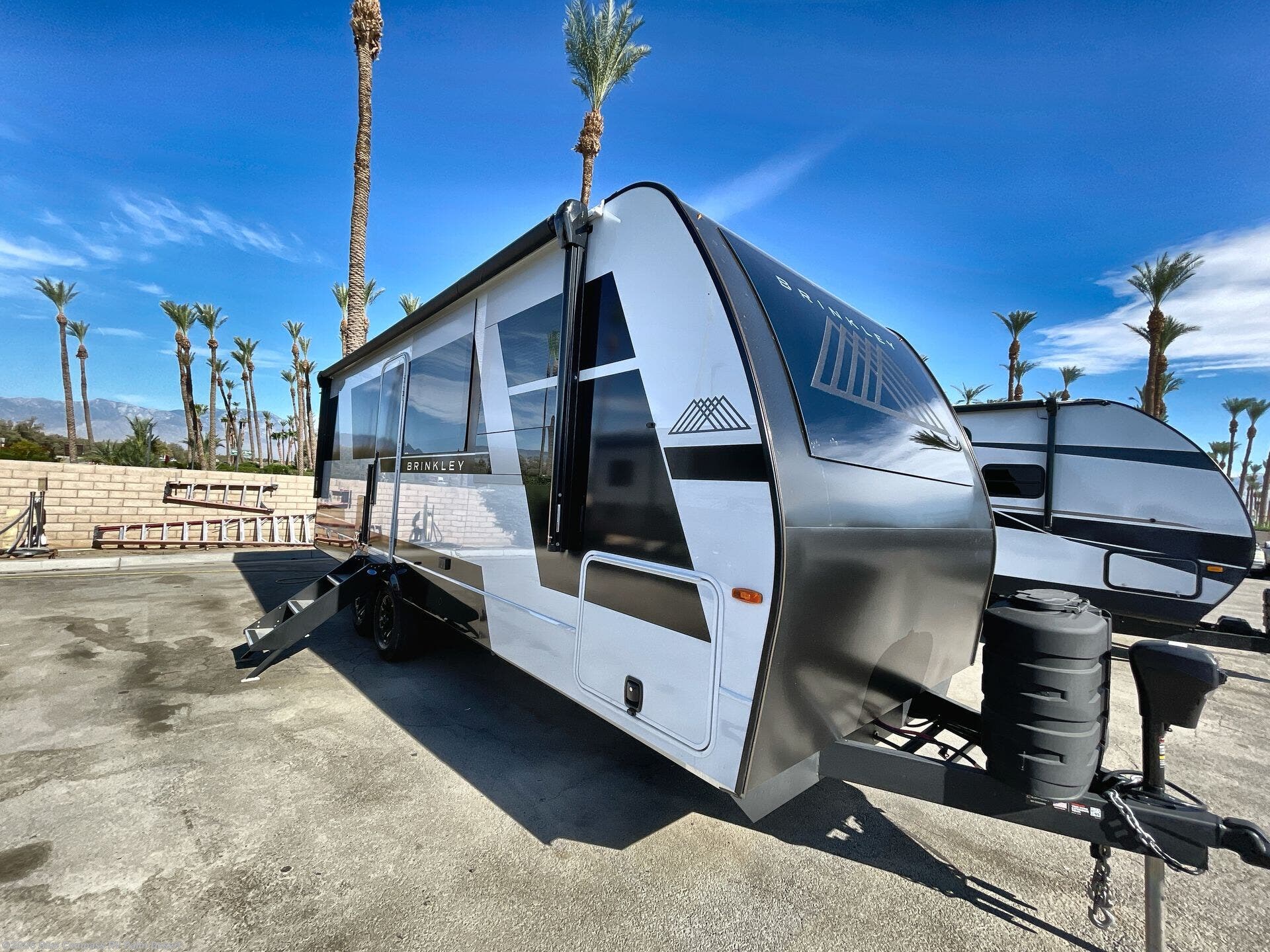 Contact us now about this 2026 Brinkley RV Model I 235! 2026 Model I 235 by Brinkley RV from Blue Compass RV Palm Desert in Palm Desert, California