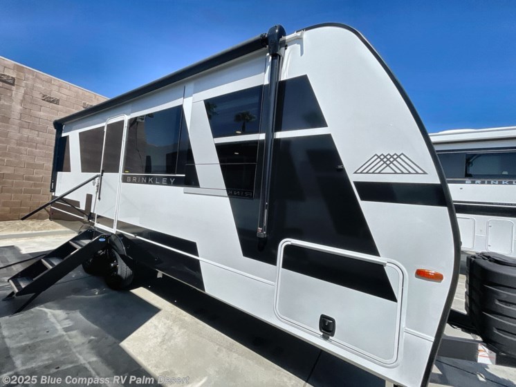 Email now about this 2026 Brinkley RV Model I 235! New 2026 Brinkley RV Model I 235 available in Palm Desert, California